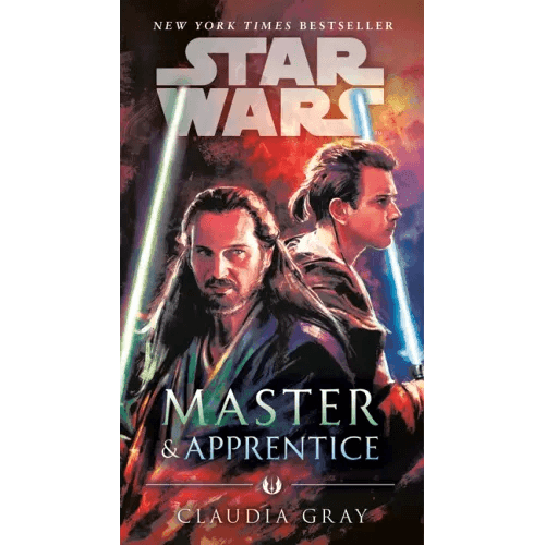 Master & Apprentice (Star Wars) - Paperback - 
