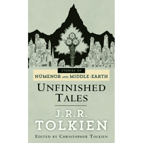 Unfinished Tales - Paperback - 