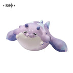 Fontemer Series Blubberbeast Plush Toy & Keychain Genshin Impact