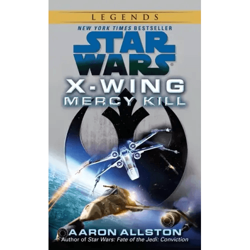 Mercy Kill: Star Wars Legends (Wraith Squadron) - Paperback - 