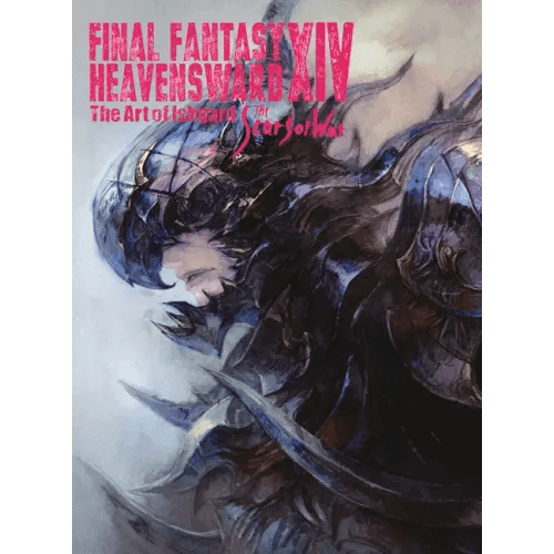 Final Fantasy XIV: Heavensward -- The Art of Ishgard -The Scars of War- - Paperback - 