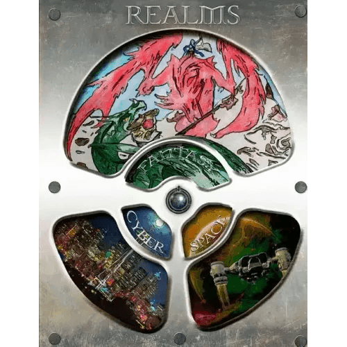 Realms: Fantasy: Role Playing Game - Paperback - 