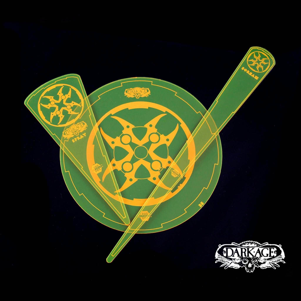 Dark Age Faction Templates - Dragyri