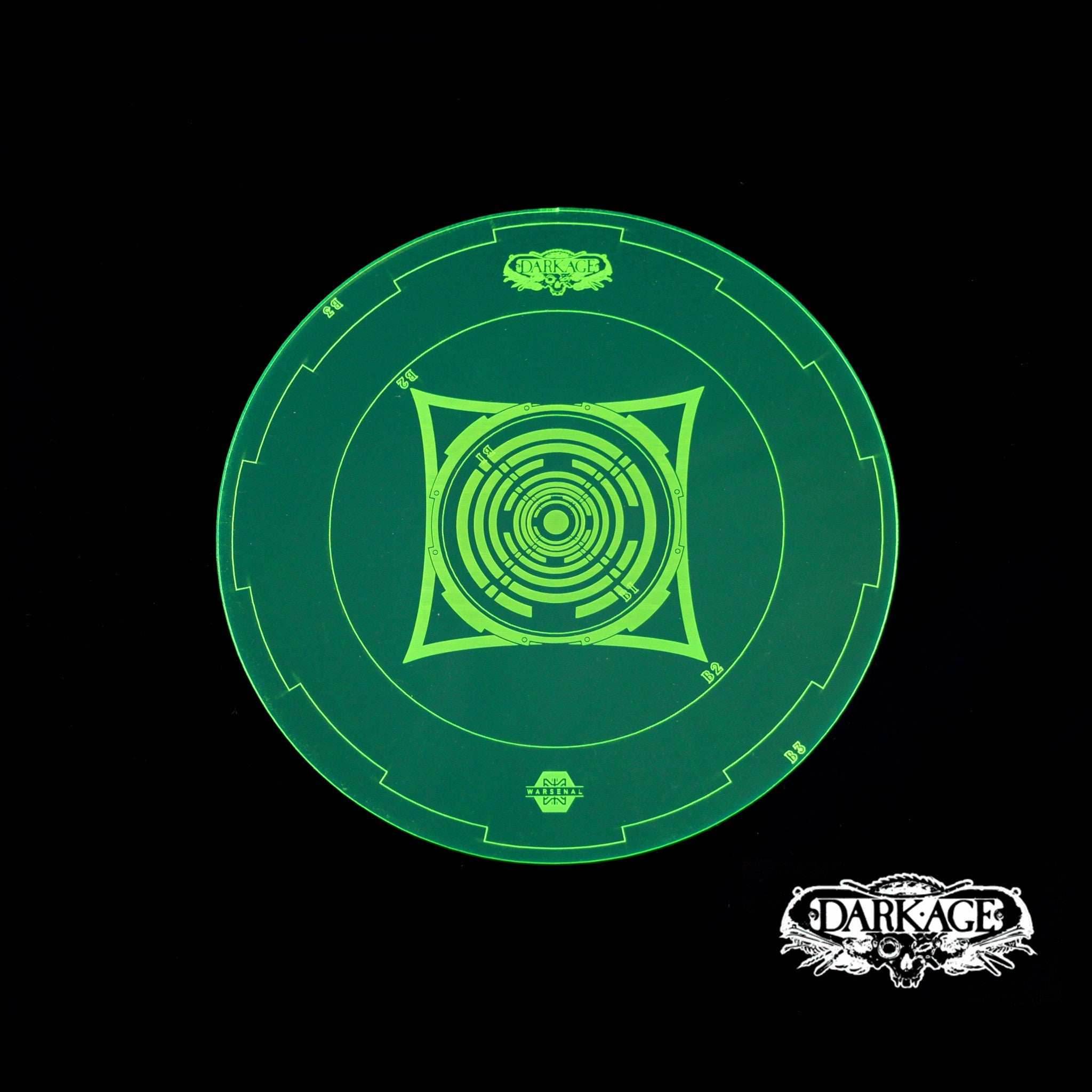 Dark Age Faction Templates - Blood Cult