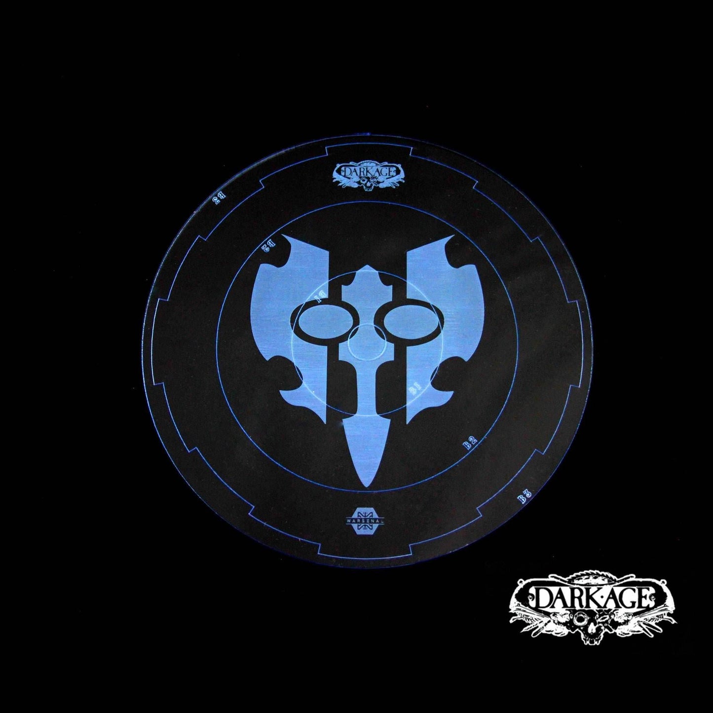 Dark Age Faction Templates - Blood Cult