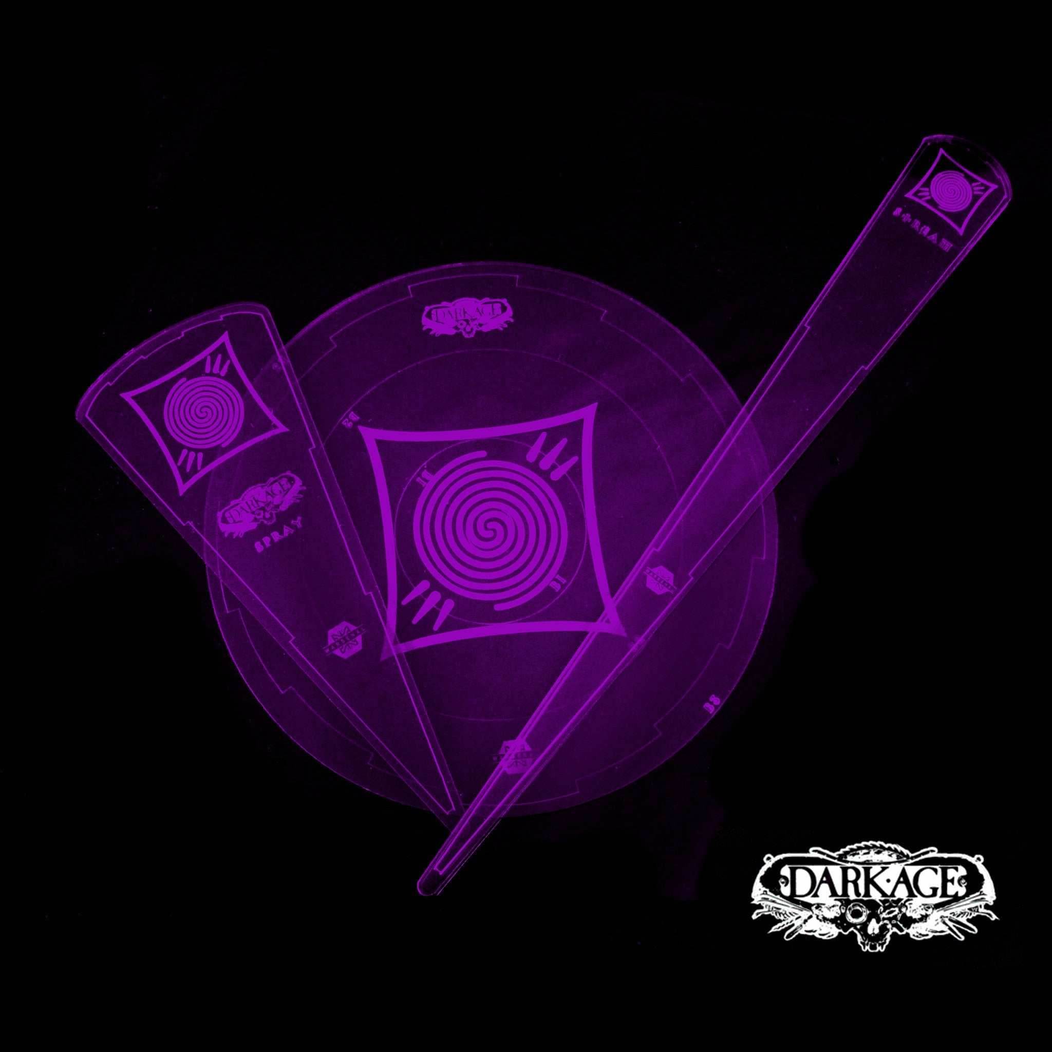 Dark Age Faction Templates - Skarrd