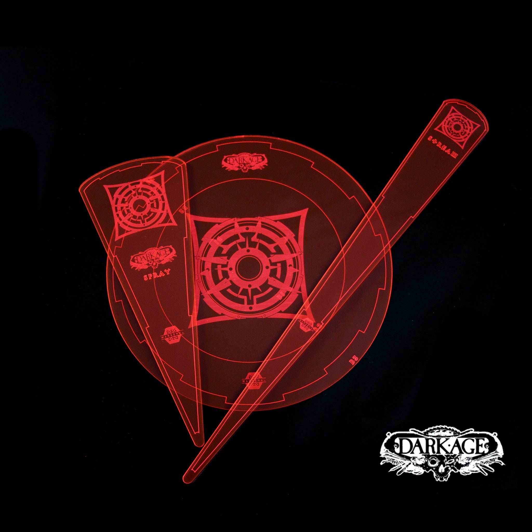 Dark Age Faction Templates - Blood Cult