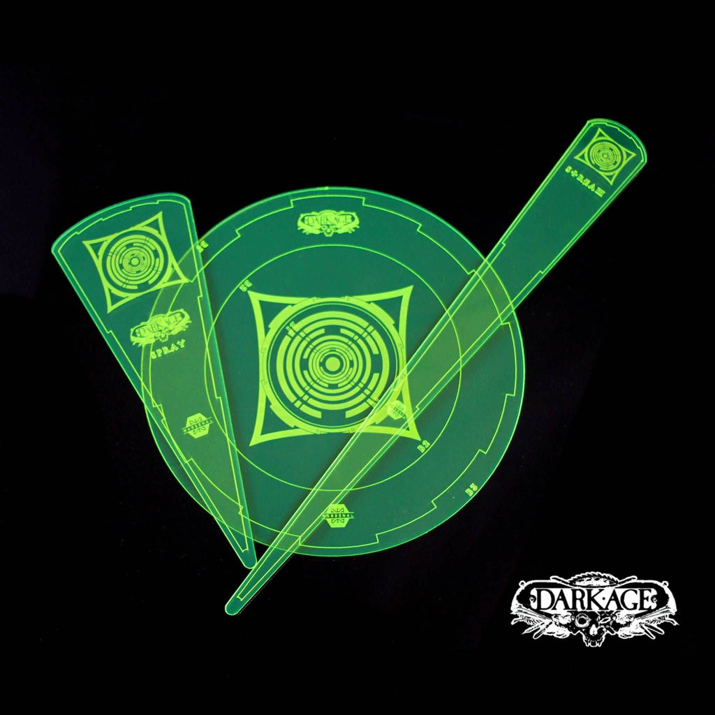 Dark Age Faction Templates - Toxic Cult