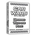 Car Wars: Dropped Weapons Pack - 