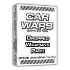 Car Wars: Dropped Weapons Pack - 