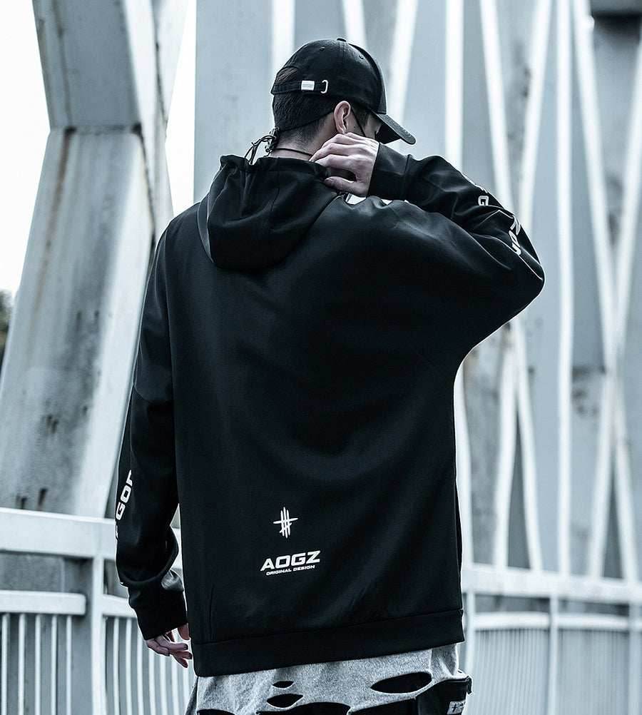 DuskH5 God Zone Hoodie - S