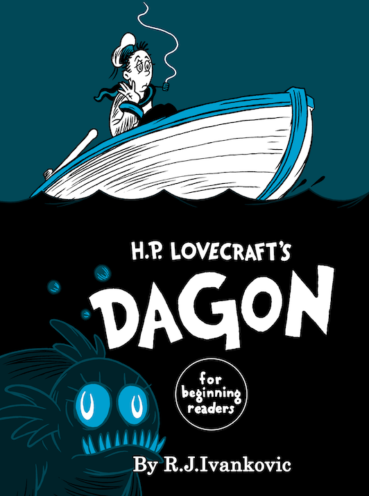Dagon de HP Lovecraft: para lectores principiantes