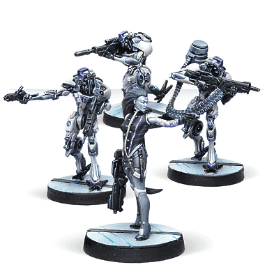 Dakini Tacbots - 