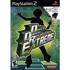 Dance Dance Revolution Extreme - PlayStation 2 (LOOSE)