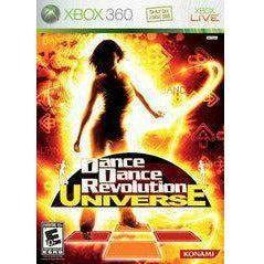 Dance Dance Revolution Universe - Xbox 360