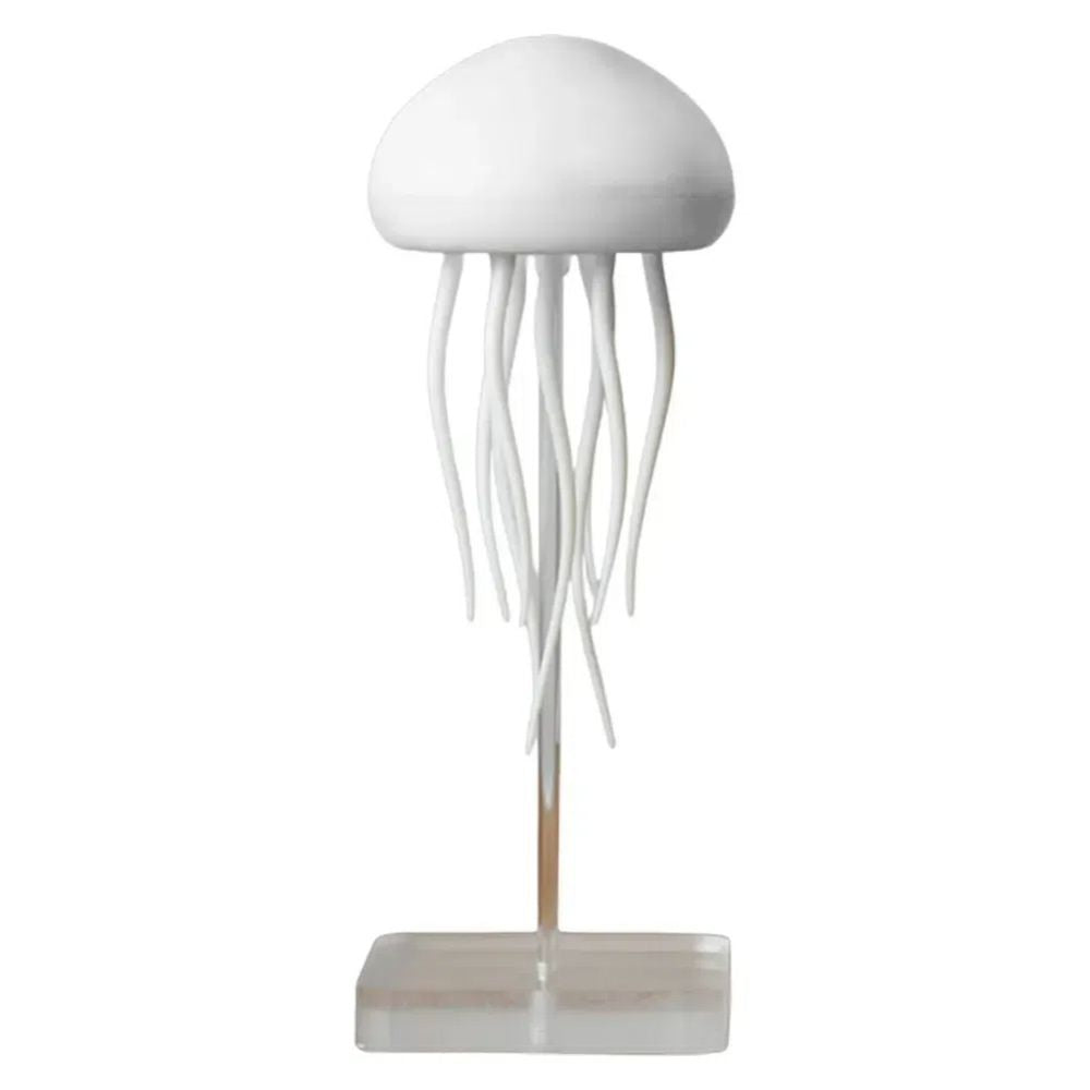 Dancing Jellyfish Night Light Vibrant RGB Gradient with Voice Control and Type-C Charging