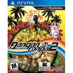 Danganronpa 2: Goodbye Despair - PlayStation Vita