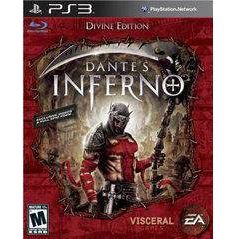 Dante's Inferno [Divine Edition] - PlayStation 3