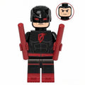 Daredevil Matt Murdock Best Lego Minifigures Custom Toys 3