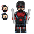 Daredevil Matt Murdock Best Lego Minifigures Custom Toys 7