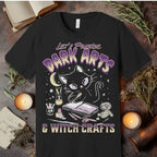 Dark Arts & Witch Crafts Shirt - Black / S