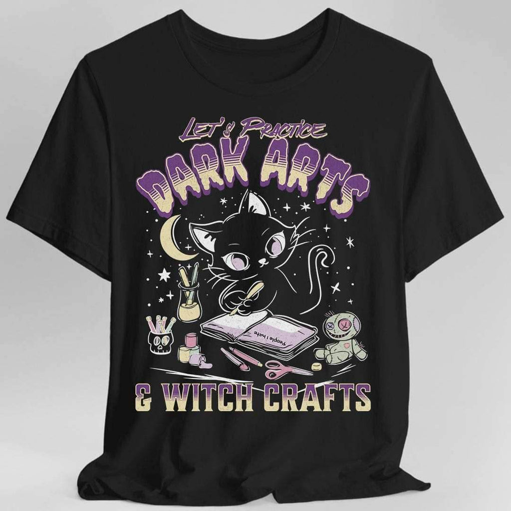 Dark Arts & Witch Crafts Shirt - Black / S