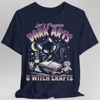 Dark Arts & Witch Crafts Shirt - Navy / S