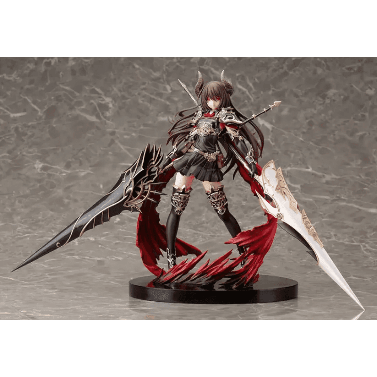 Rage of Bahamut Dark Dragon Knight Forte Action Figure - Rage of Bahamut / No Box