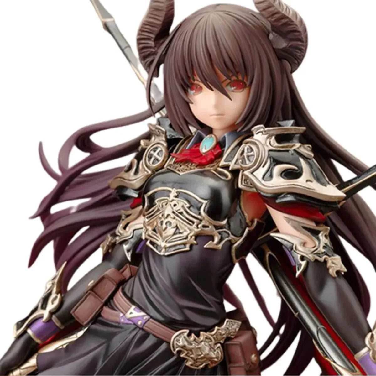 Rage of Bahamut Dark Dragon Knight Forte Action Figure - Rage of Bahamut / No Box