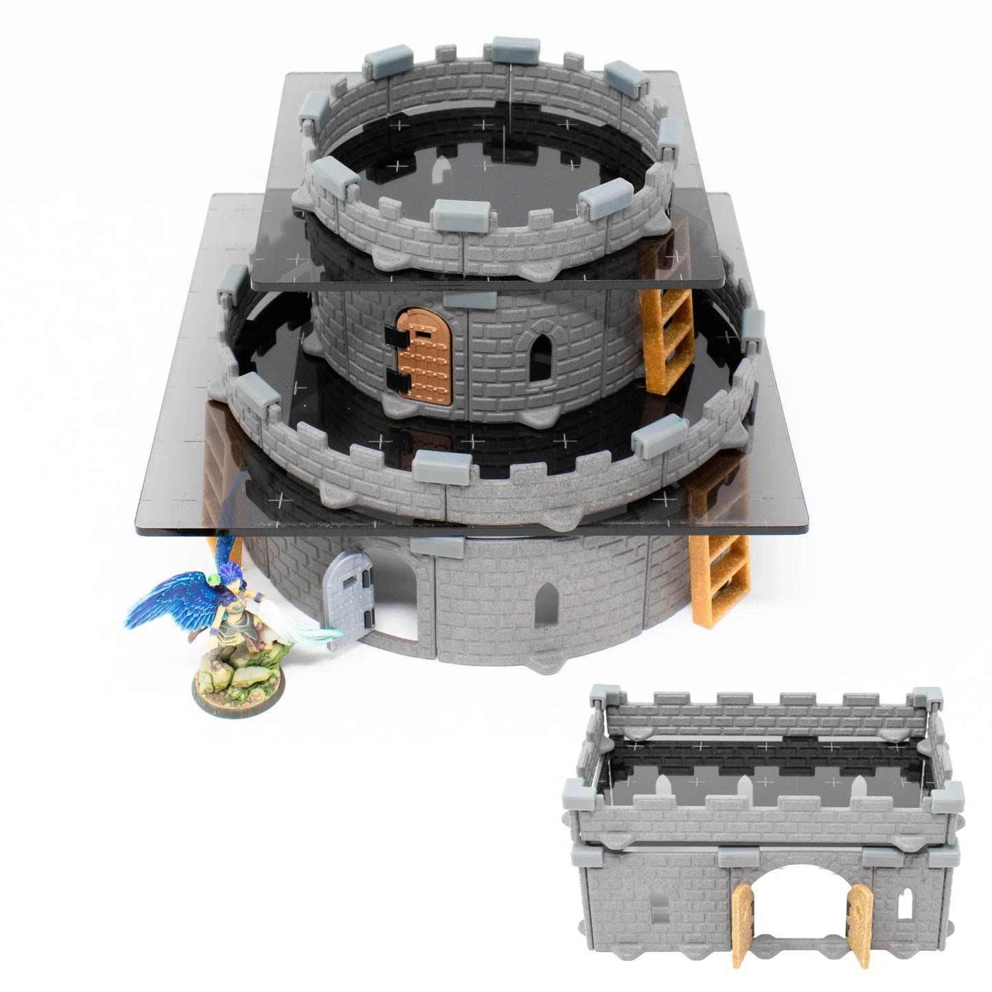 Multi-Floor - Regent Version - Clear