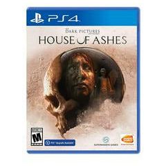 Dark Pictures: House Of Ashes - PlayStation 4