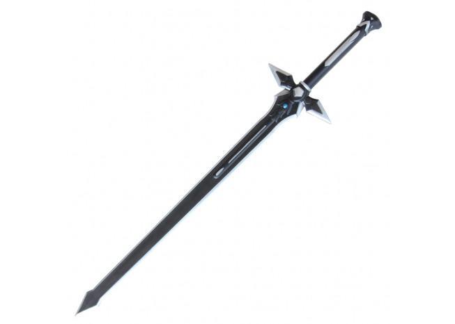 Dark Repulser SAO Foam Sword of Kirito