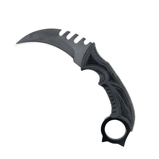 Dark Salvation Fixed Blade Survival Karambit