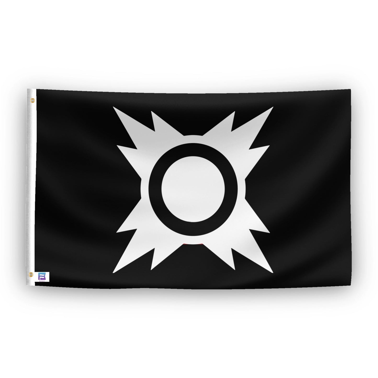 Star Wars Sith Quad Sun Flag