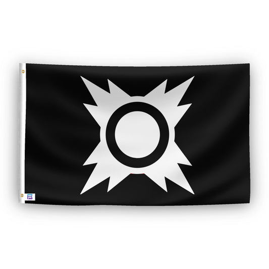 Star Wars Sith Quad Sun Flag