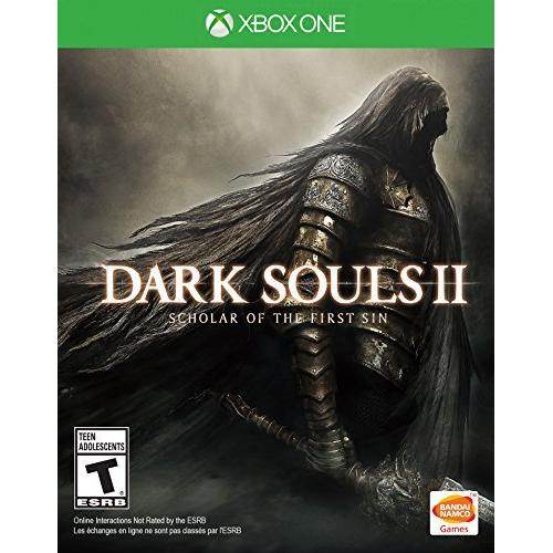 Dark Souls II: Scholar of the First Sin - Xbox One - Complete in Box
