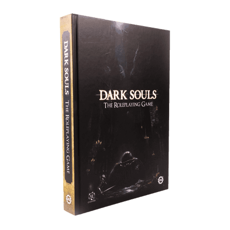 Dark Souls: The Roleplaying Game - 