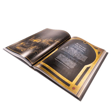 Dark Souls: The Roleplaying Game - 