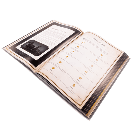 Dark Souls: The Roleplaying Game - 