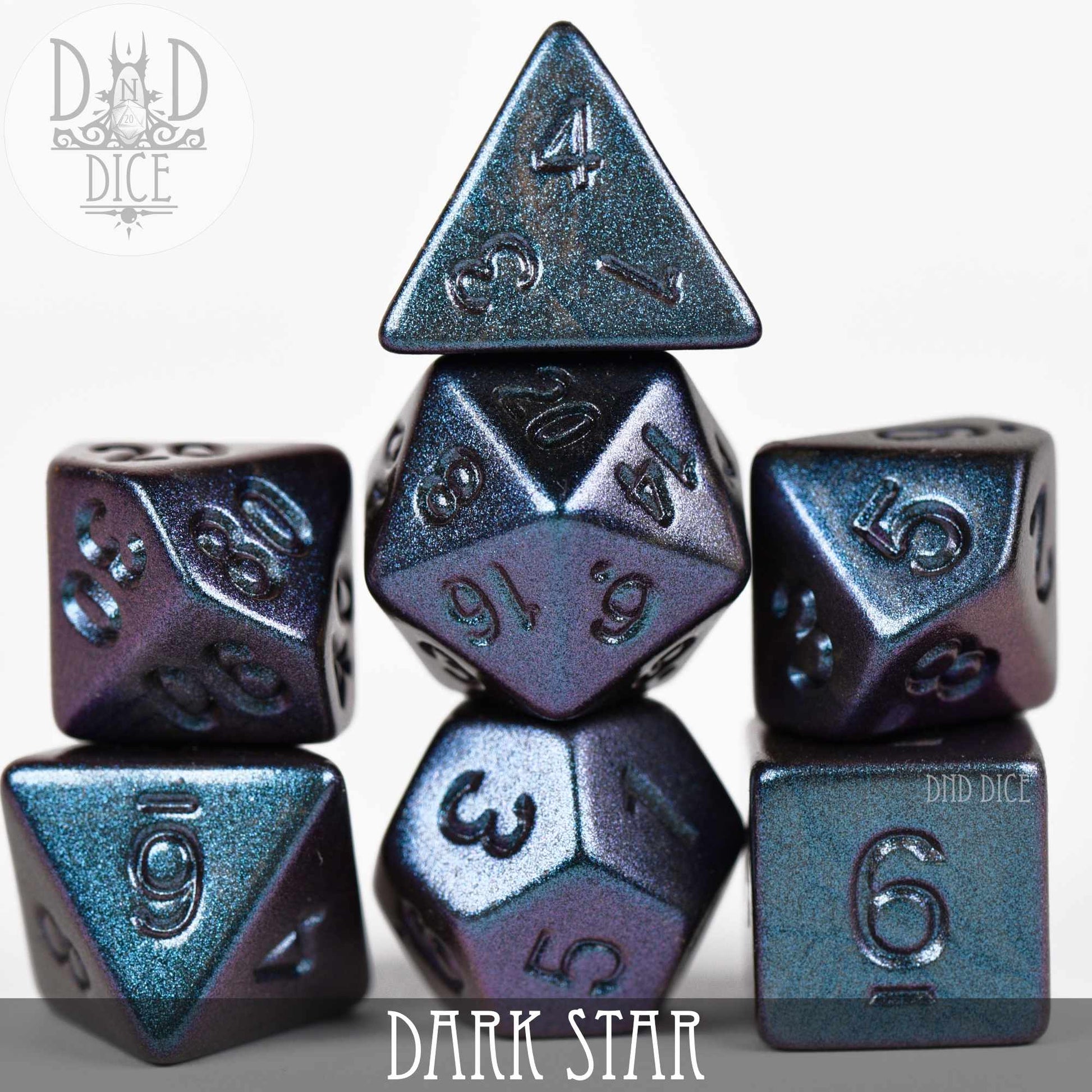 Dark Star Dice Set