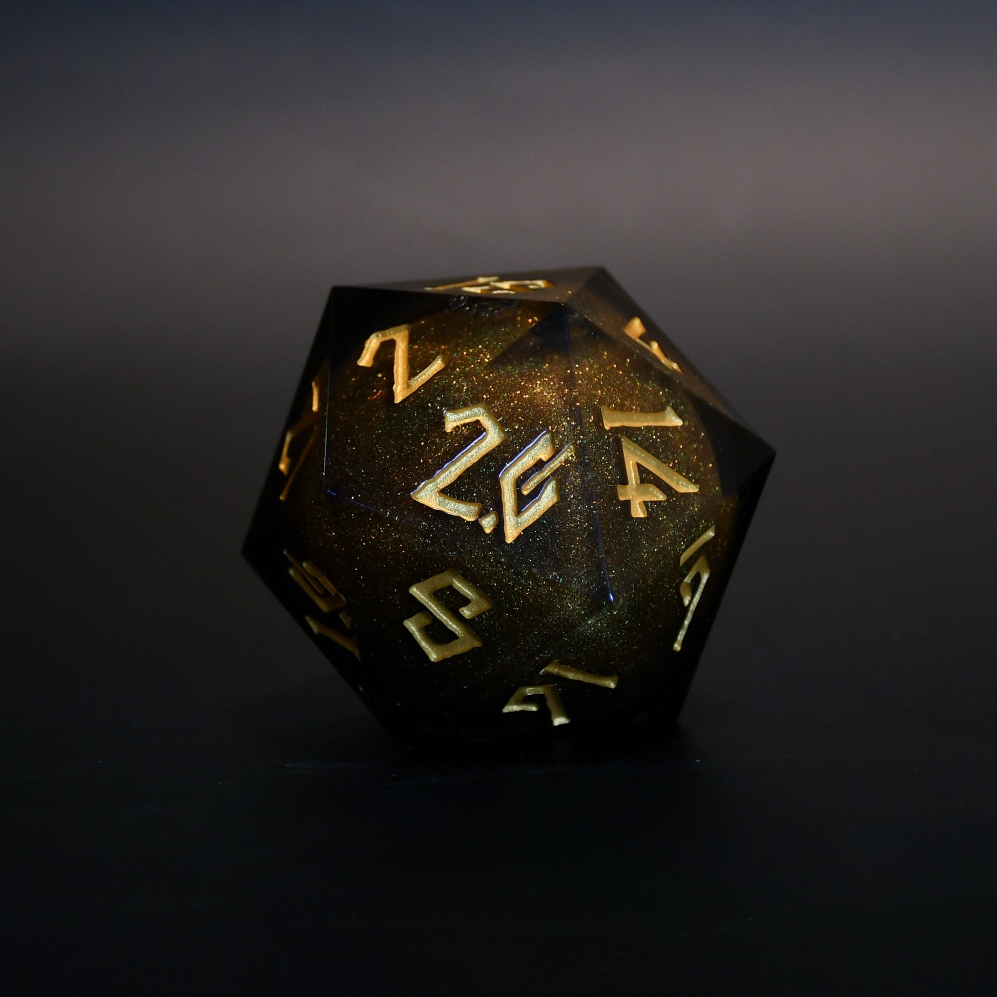 Dark Treasure Liquid Core 50mm D20