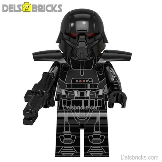Dark Troopers Custom Lego Star Wars Minifigures Toys 1 - 