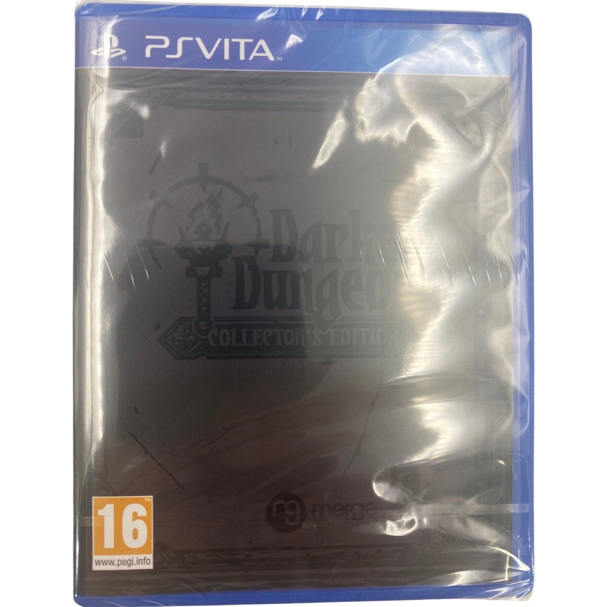 Darkest Dungeon: Collector's Edition - PAL PlayStation Vita