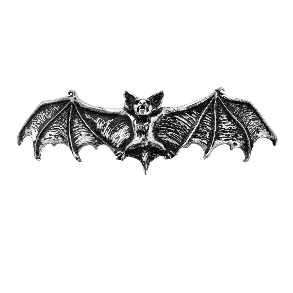 Darkling Bat Hair Slide-0