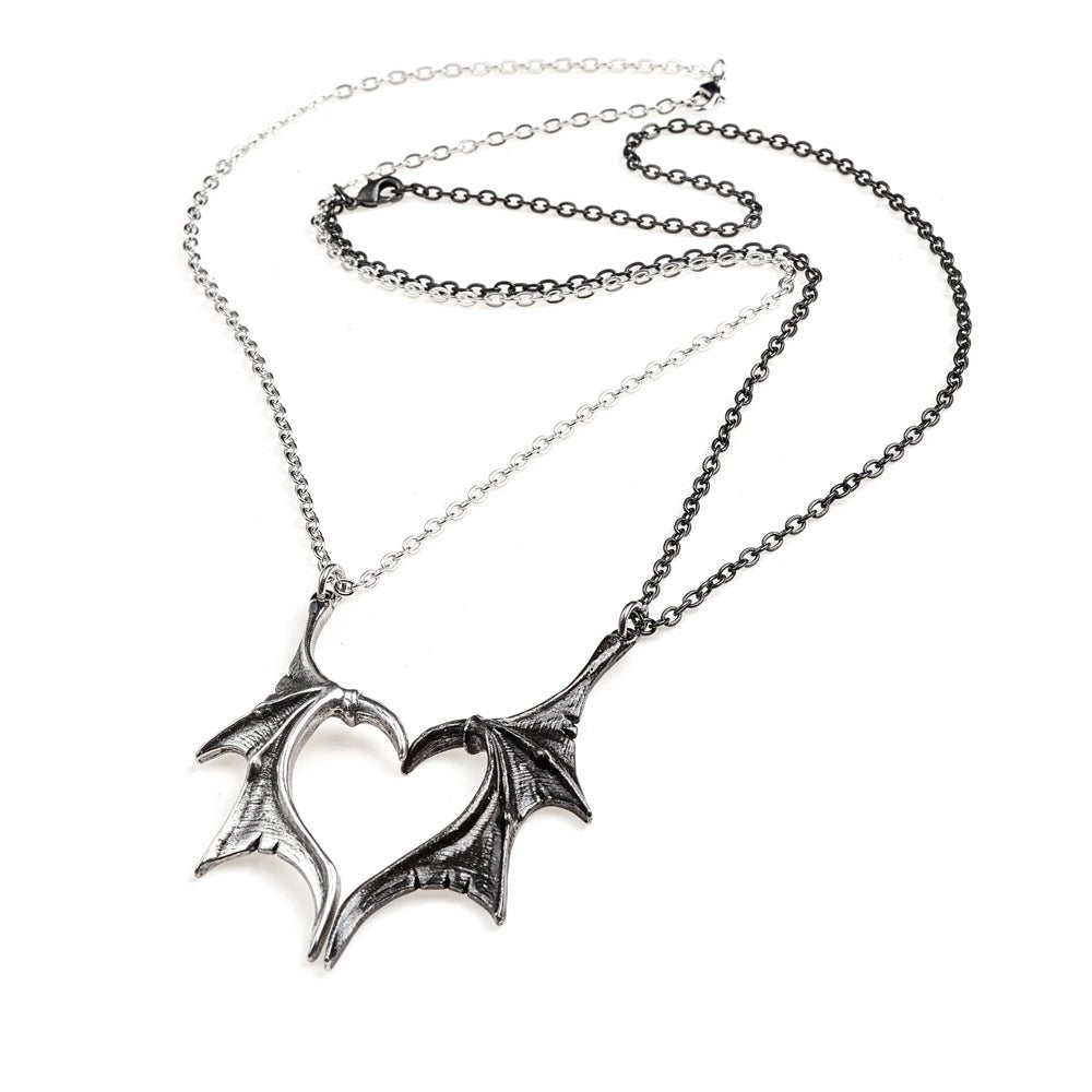 Darkling Heart Necklace-4