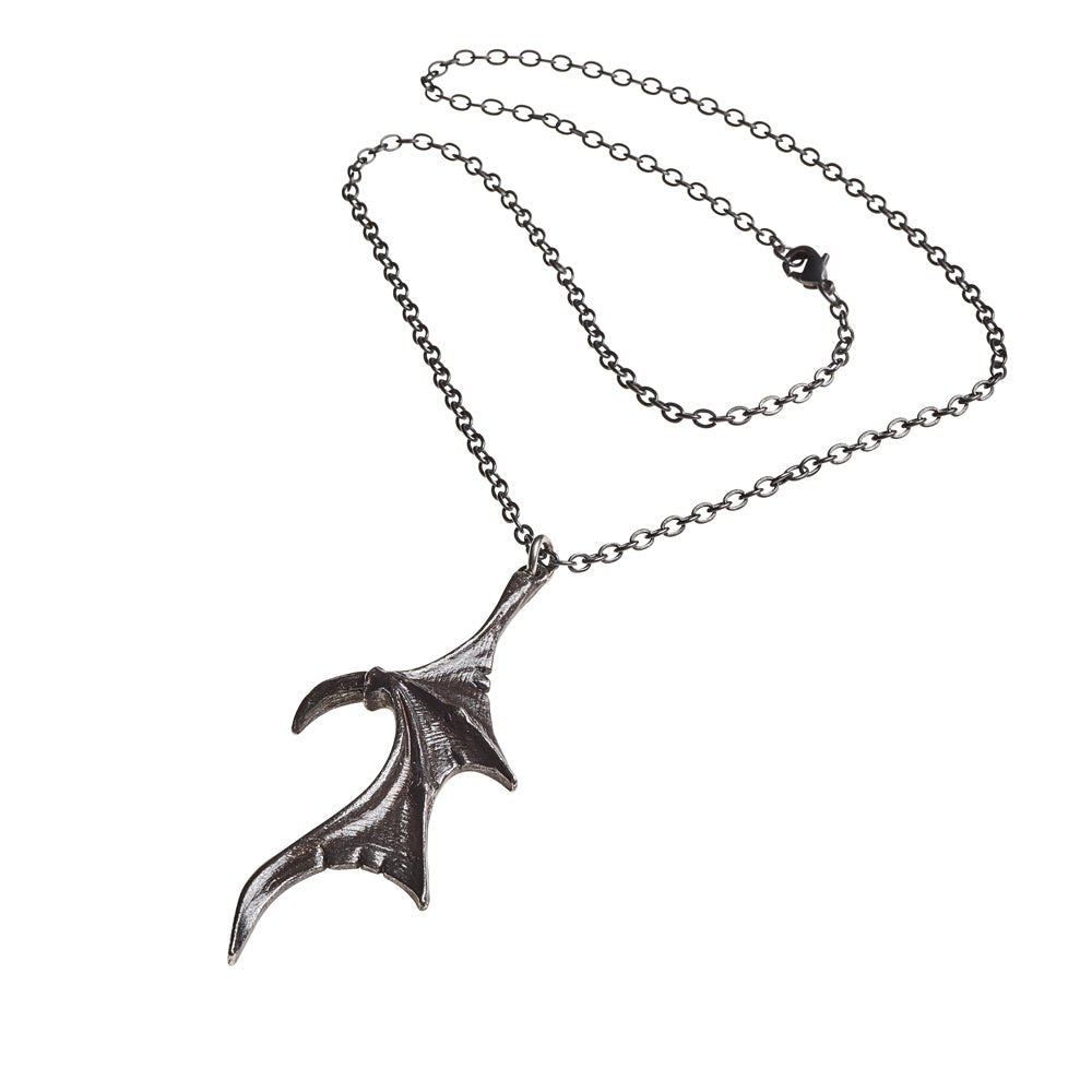 Darkling Heart Necklace-3