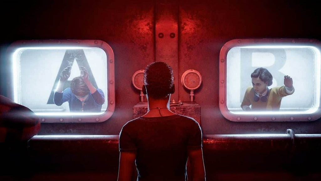 The Dark Pictures Anthology: The Devil In Me (Xbox One/ Xbox Series X) - Game Only