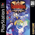 Darkstalkers: The Night Warriors (Playstation) - Game Manual Only
