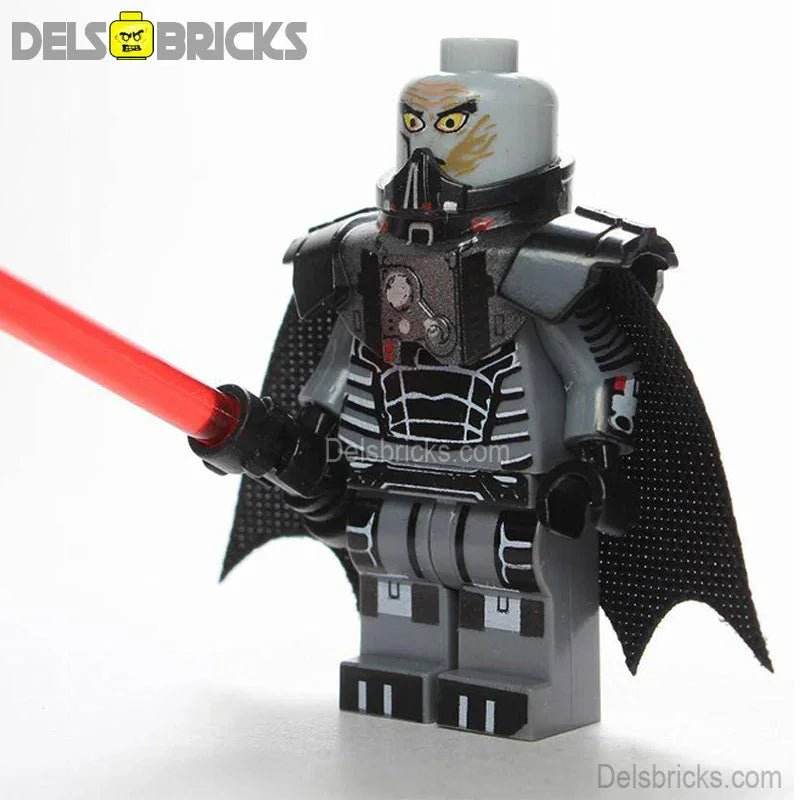 Darth Malgus Lego Star wars Minifigures Custom Toys New - 