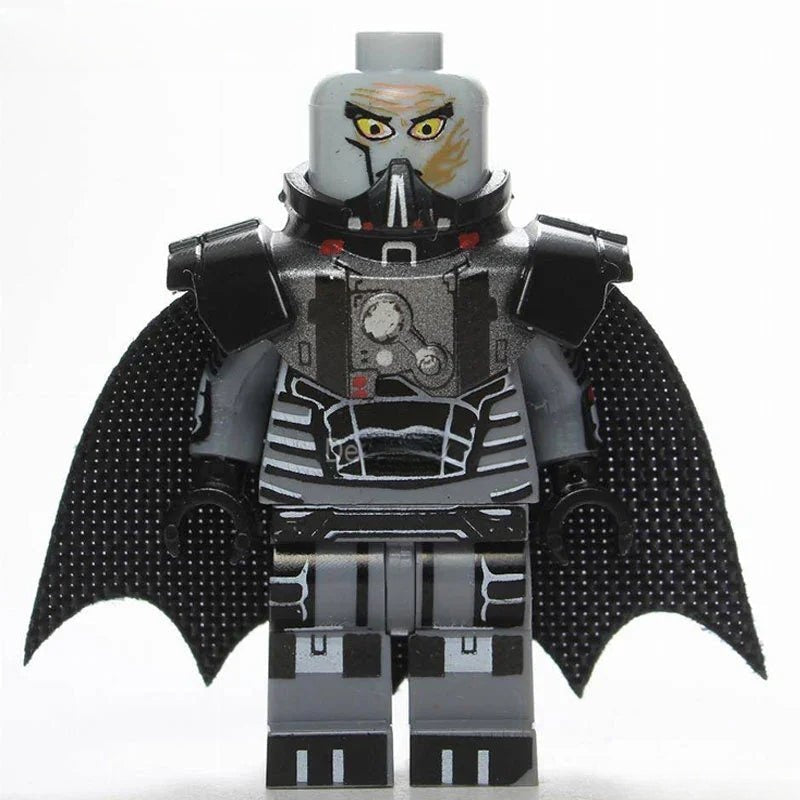 Darth Malgus Lego Star wars Minifigures Custom Toys 2